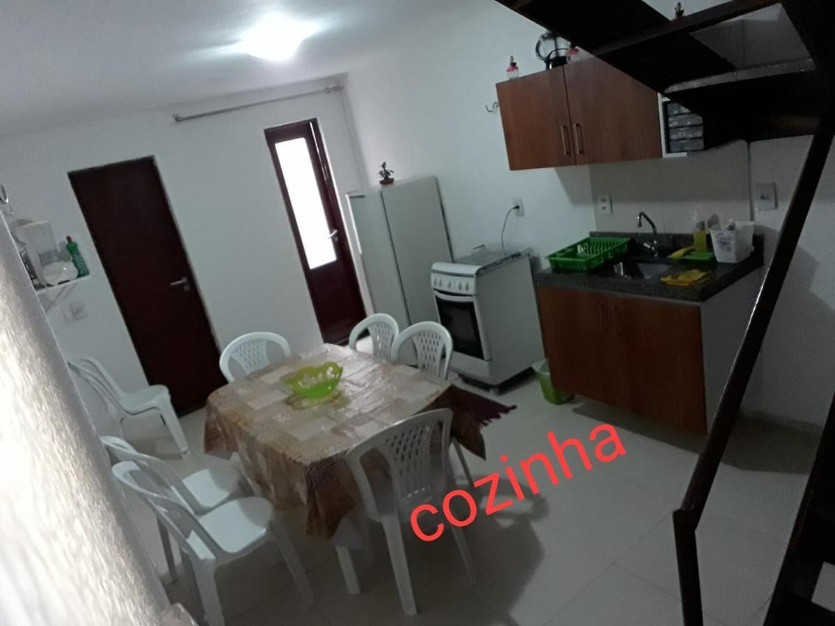Triplex No Centro Para Ate 06 Pessoas กวารามีรันกา ภายนอก รูปภาพ