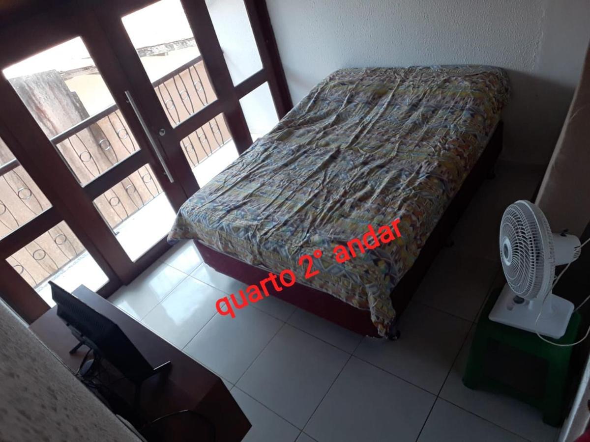 Triplex No Centro Para Ate 06 Pessoas กวารามีรันกา ภายนอก รูปภาพ